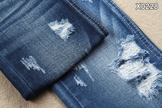 Goede prijs Zwaargewicht het Denimstoffen van 11,3 oz 100%Cotton voor Jeansbroek online