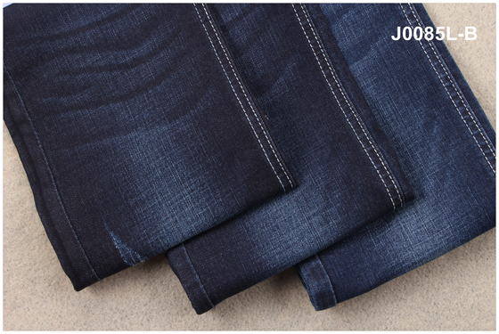 Lichtgewicht Materiële Donkerblauwe het Denimstof van Lontjeans