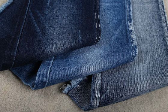 Goede prijs 10,8 Oz RT-van het Indigo de Donkerblauwe Denim Stoffen voor Kledingsbroeken online