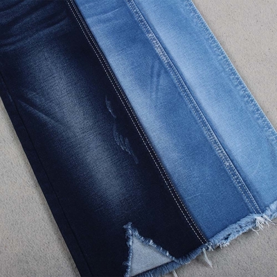 Lichte Donkerblauwe Stof 59 van het Rekdenim“ Breedte voor Zakkleren
