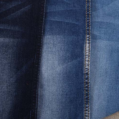 9.5Oz de Stoffen Katoenen van het jeansdenim Polyester Spandex met OA-Garen in Broodjes