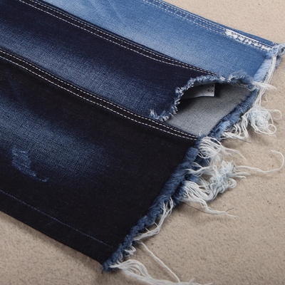 Van het de Rekdenim van lontrepreve de Stoffendesizing Super Donkerblauwe Kleur