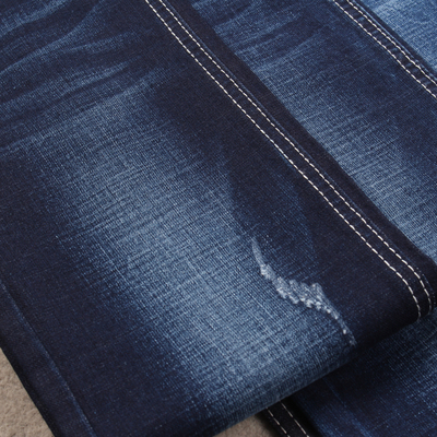Van het Katoenen van de lontkeperstof de Stof Rekdenim voor Jeans 57“ Breedte
