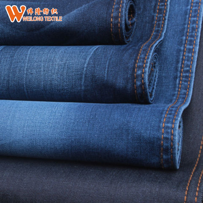 Merceriserende 56“ het Denimstof van de Breedte11.3oz Rek voor Vrouwenbroek