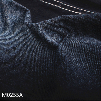 Het Denimstof van de Spandex Hoge Rek voor Vrouwen 142cm Breedte