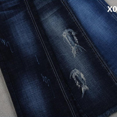 Goede prijs 10.5 eens Crosshatch-de Stof van het de Rekdenim van Lontdualfx voor Jeans 150cm Breedte online