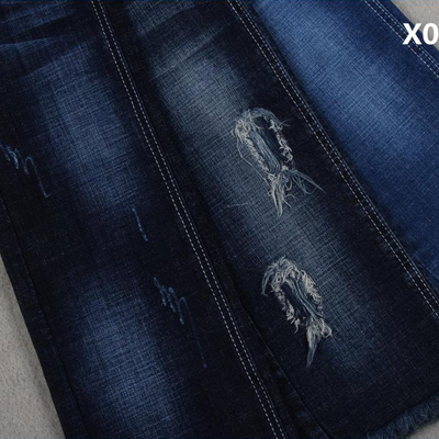 10.5 eens Crosshatch-de Stof van het de Rekdenim van Lontdualfx voor Jeans 150cm Breedte