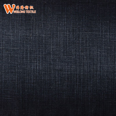 Goede prijs De gebroken Keperstof drukte Katoenen 28% van de Denimstof 67% Polyester3% Rayon 2% Spandex online