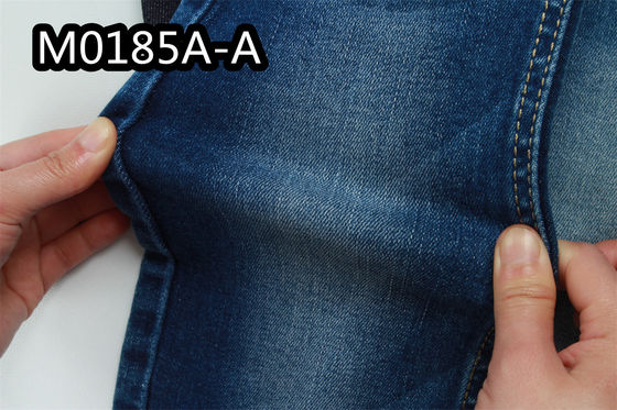 Goede prijs 9Oz van het de Jeans de Materiële Broodje van de het katoenen Denimstof van Spandex Textiel Grondstof online