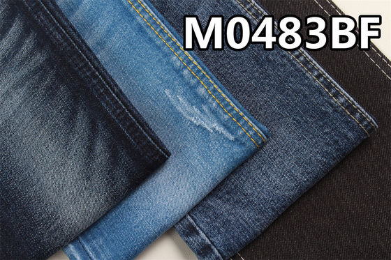 Goede prijs 12,1 58/59“ van de Denimoz Stof voor Stretchable het Maken Jeans Duidelijke Katoenen Textiel online