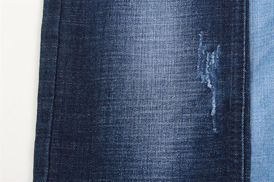 Goede prijs 10,3 Oz van de Stoffencrosshatch van het Rekdenim van de Douane de Middelgrote Dikke Jeans Stoffen online