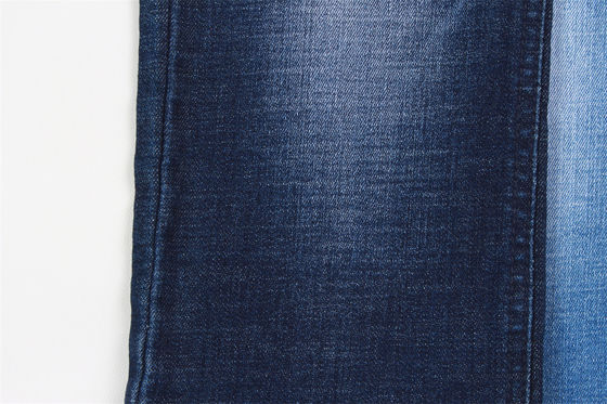 Goede prijs Desizing 10oz Crosshatch Jean Denim Fabric For Men Vrouwen online