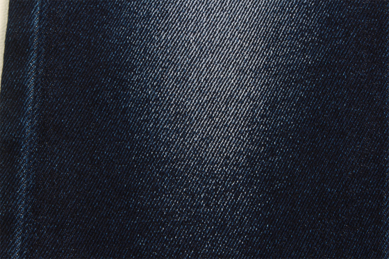 De Stof van het de rekdenim van 11,2 Onsdual core door de Stonewashed Douane van Turkije van de Yardstof