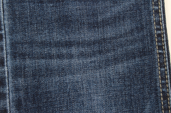 10 oz het Denimstof van de Jeans Hoge Rek voor Vrouwen 148cm Volledige Breedte