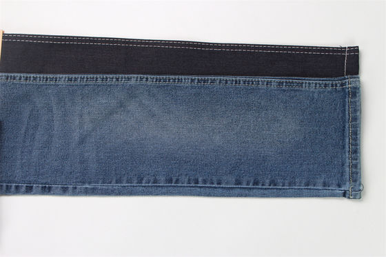 Goede prijs Sanforizing 10,2 Oz 58/59“ Super Rek Textielstof Jean Material For Apparel online