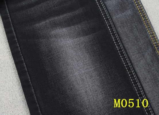 11,6 Oz 58/59“ Dubbele het Denimstof van de Laagrek voor Jeans als breien Denimstof