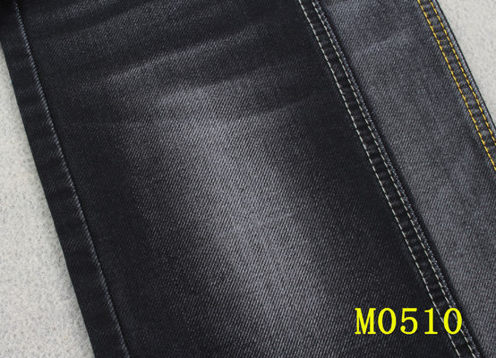 Goede prijs 11,6 Oz 58/59“ Dubbele het Denimstof van de Laagrek voor Jeans als breien Denimstof online