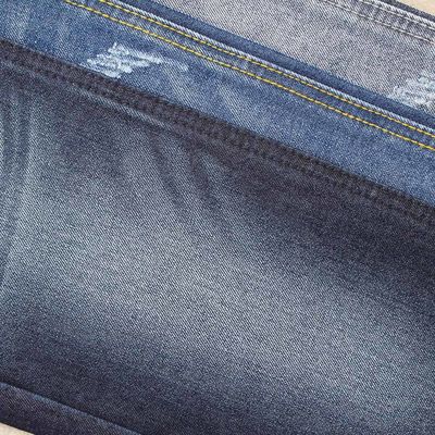 Goede prijs 11,5 Oz van het Katoenen Polyesterdenim de Stoffen Geen Rek in de Jeansstof van Bangladesh online
