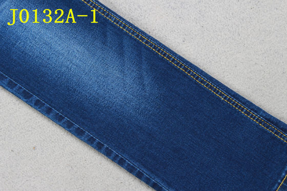 Goede prijs 8Oz 62/63“ van de de Afwijkingslont van Spandex van de Denimstof de Hoge Stijl voor Jeans online
