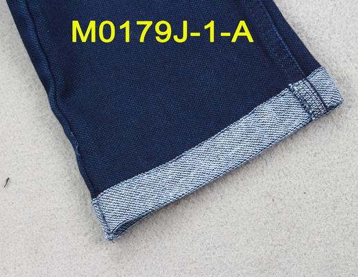 11oz de onregelmatige Weefsel het Katoenen Gemerceriseerde Denimstof van Spandex voor Vrouwen eindigt