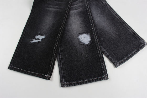 Goede prijs 89%C 11%P 11.6OZ Niet-stretch denimstof voor mannen Jeans Sanforizing online
