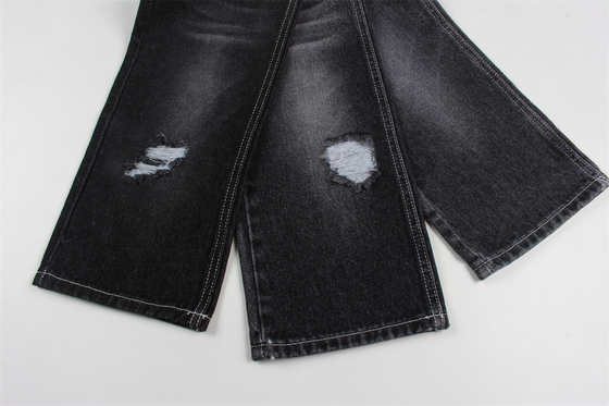 89%C 11%P 11.6OZ Niet-stretch denimstof voor mannen Jeans Sanforizing