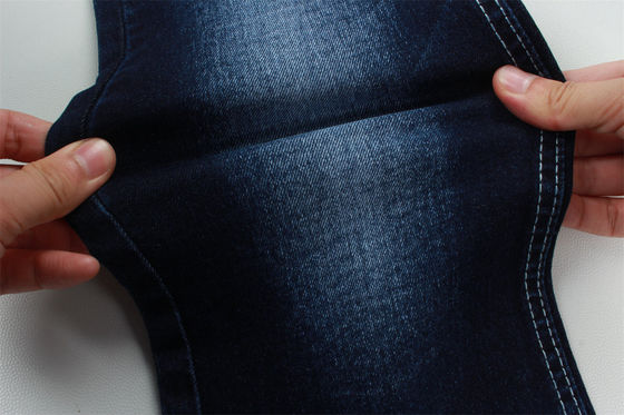Goede prijs 10.5 OZ High Stretch Denim Stof Voor Vrouwen Jeans Stof Maken In China Guangdong online