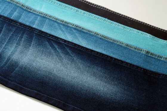 Goede prijs Katoen polyester spandex denim stof voor een strakke en modieuze uitstraling online