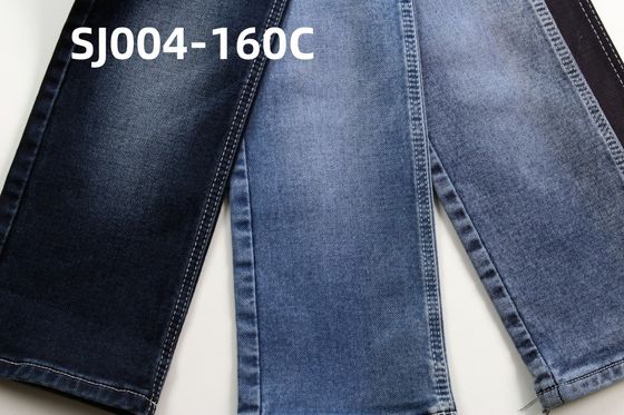 Goede prijs 12 oz super high stretch geweven denimstof voor jeans online