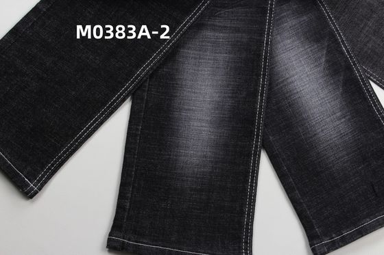Goede prijs 10.5 Oz Crosshatch Slub Stretch Denim Stof Voor Jeans online