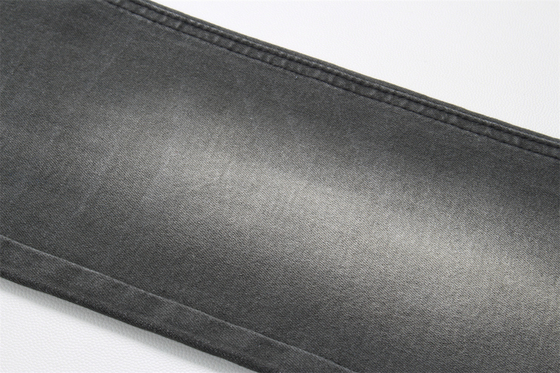 9 oz denim jeans stof voor vrouwen jeans fabriek in China warm verkopen naar Zuid-Amerika khaki kleur voor vrouwen mannen jeans