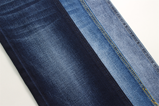 12 oz Heavy Jeans Stof Voor Man Crosshatch Slub Style Fashion Jeans Van Weilong Textile China