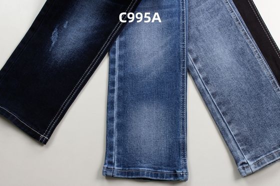 Goede prijs Groothandelprijs 12 oz Stretch geweven denim stof voor jeans online