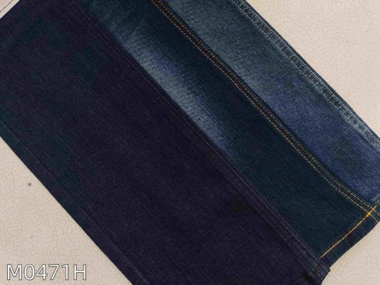 Goede prijs Stretch Denim Stof Geweven indigo blauw voor arbeiders online