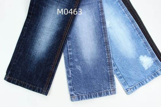 Goede prijs Groothandel 100% katoen niet-stretch denim stoffen voor het maken van jeans online