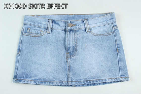 Vintage zware katoenen denimstof 14,5oz geweven strak 6 x 6 TWILL koel katoen rekbaar ademend