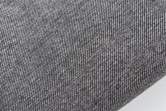 Goede prijs 11 Oz AB Garens Fake Knitting Blauwe Denim Stof Voor Man Jeans Stretch India Markt Stijl China Factory online