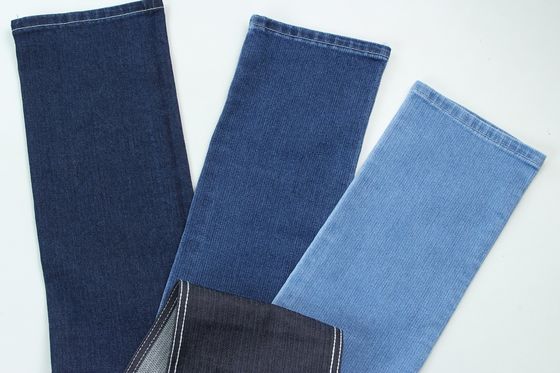 Goede prijs 10.6 oz Speciaal weefsel denim stof met strek voor kleding jeans online