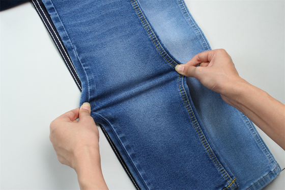 11 Oz Vrouwen Jeans Stof Denim Jeans Stof High Stretch