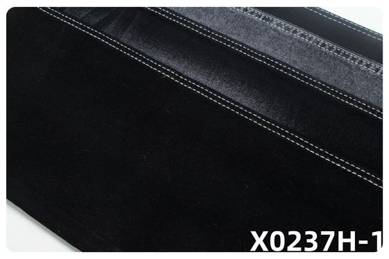 Goede prijs katoenen polyester stretch denimstof voor mannen jeans online