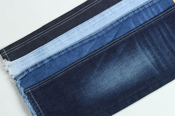 12,5 Ounce Comfort Stretch Denim Stof Voor Heren Jeans van Topkwaliteit