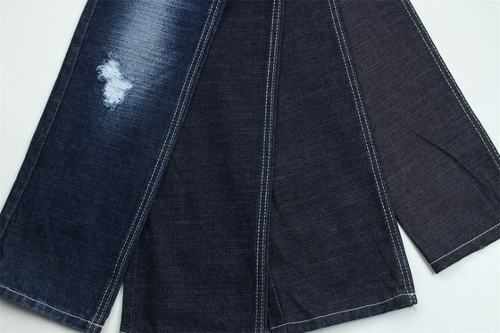 Touwwerf Geverfde Kleur 100% Katoenen Denim Stof Voor Klassieke Heren Jeans