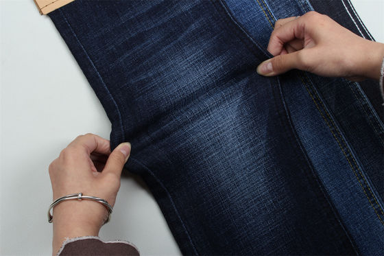 11.5oz cross denim fabric for man