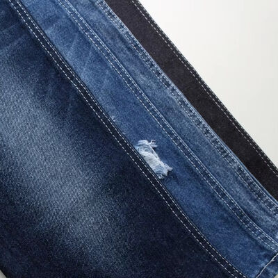 100% katoenen denim stof 12,5 oz jeans jas stof