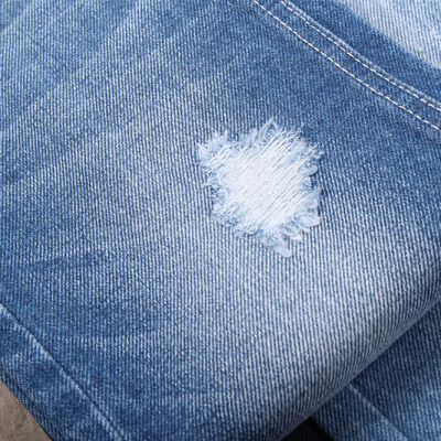 Goede prijs Zwaargewicht 100% katoenen denimstof online