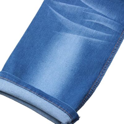 Goede prijs China Fabriek Groothandel Stretch Denim Stof voor vrouwen Jeans online