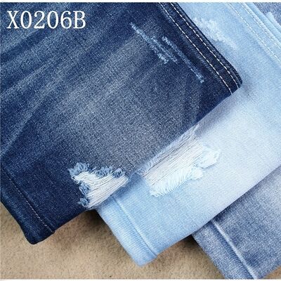 Goede prijs 12 oz 100% Katoen Zwaar Denim Stof Mode Jeans Basis Denim Stof online