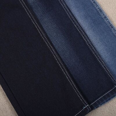 Goede prijs Groothandel Blue Jean Bull Stoffen Luxe Selvedge Stretch Cotton Stoffen Custom Denim online