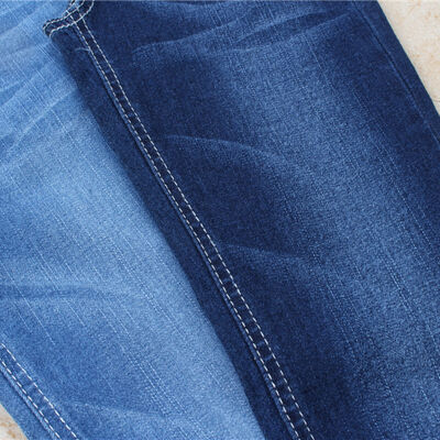 Goede prijs Hoogwaardige katoenen spandex denimstof voor jeans online