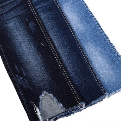 Goede prijs 9oz Katoen Denim Stof Voordelen en Nadelen van Denim Stof online